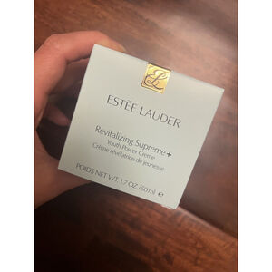 ESTEE LAUDER Revitalizing Supreme Global Youth Power Creme 1.7oz/50ml